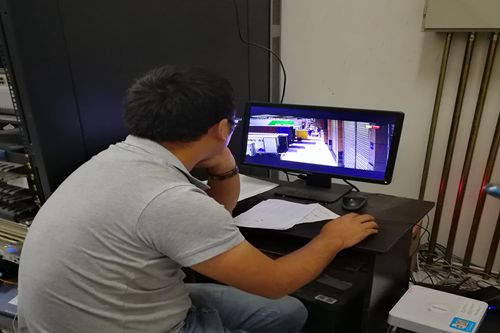 倉庫監控攝像頭 倉庫監控攝像頭