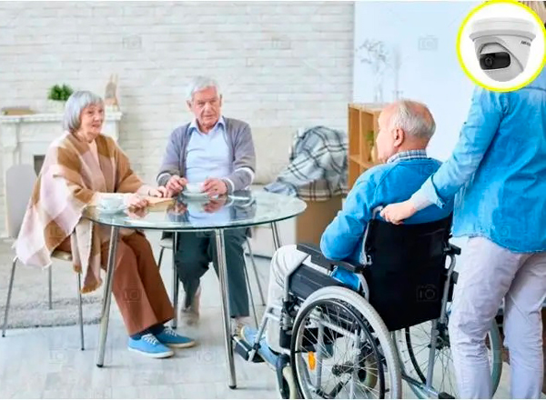 AI智能監控系統 AI智能監控系統